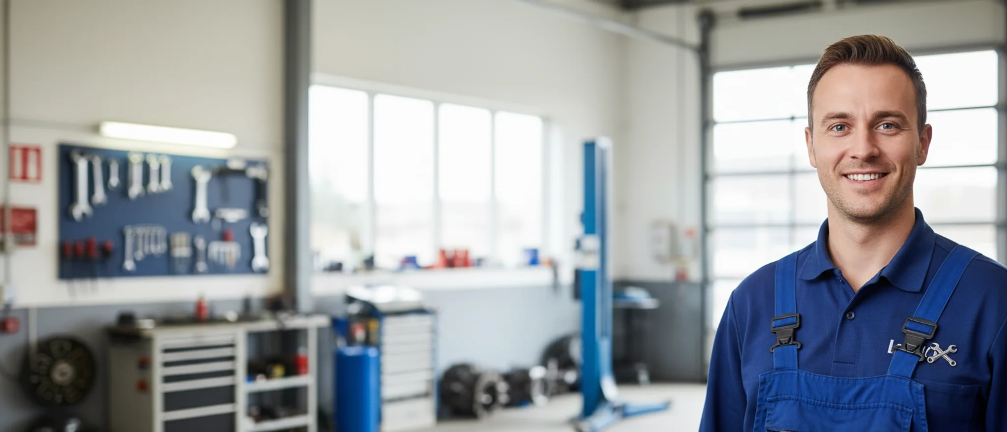 Autoservice og Reparation