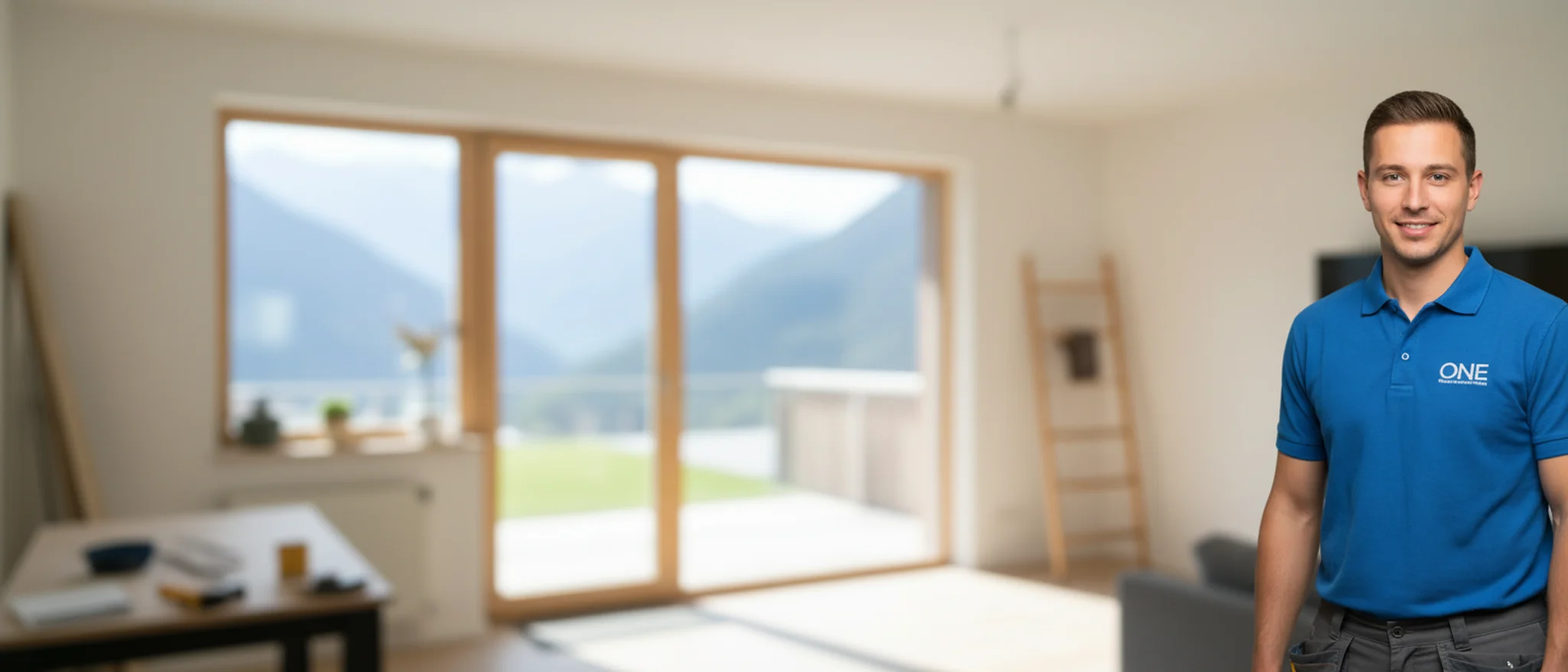 Dienstleistungen rund ums Haus