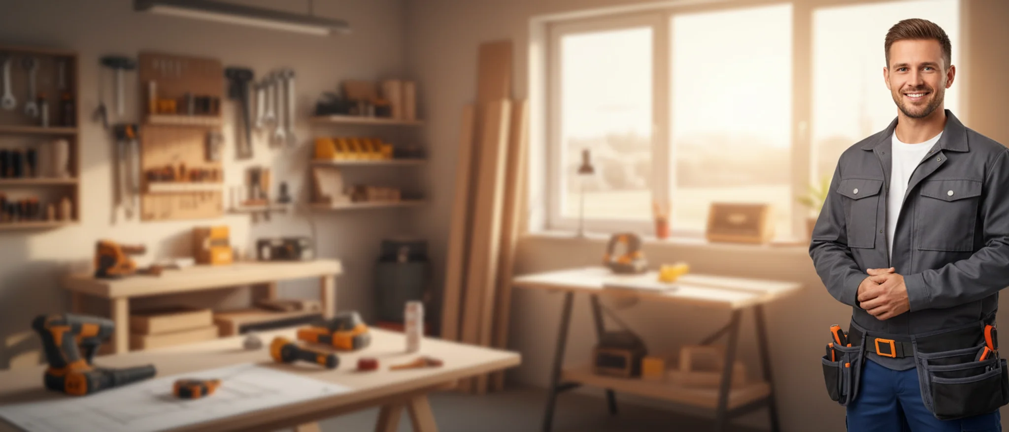 Handwerker & Hausverbesserung