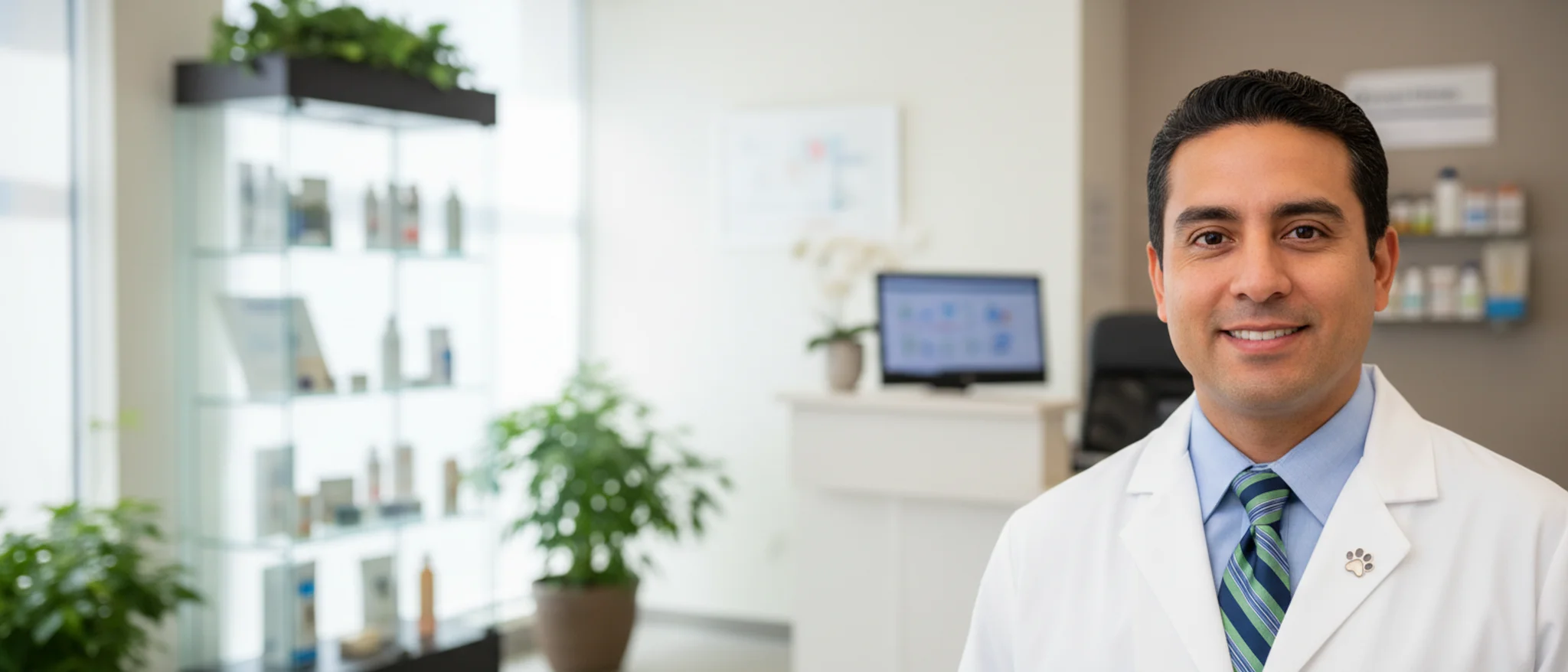 Animales y Veterinarios