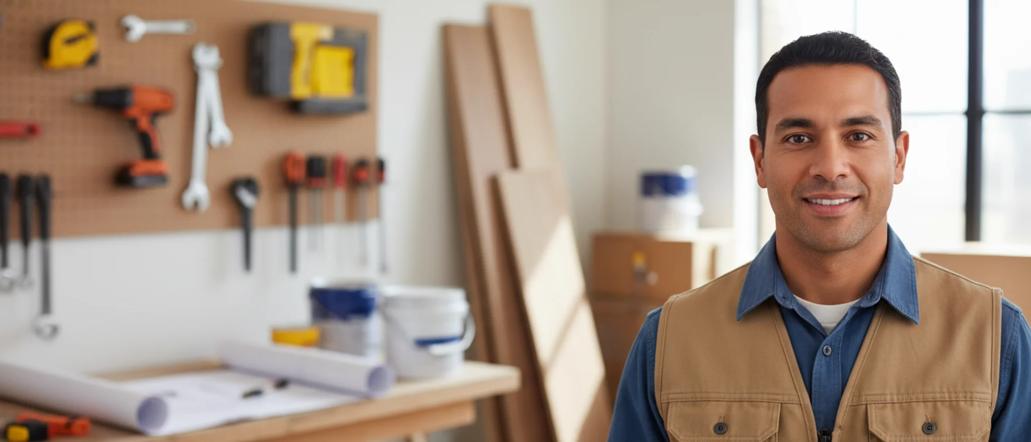 Contratistas y Mejoras del Hogar