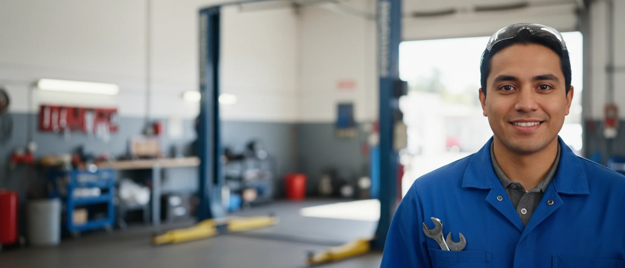 Mecánica Automotriz y Reparación