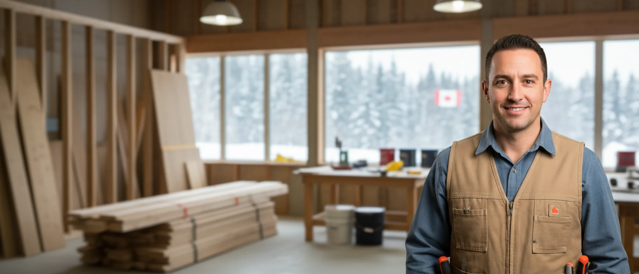 Amélioration de la Maison