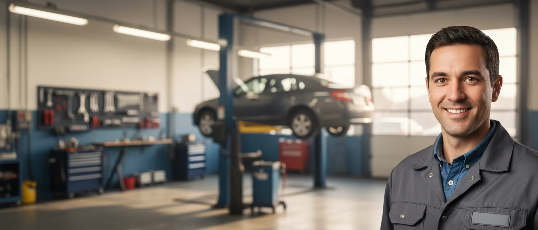 Mécanique et Réparation