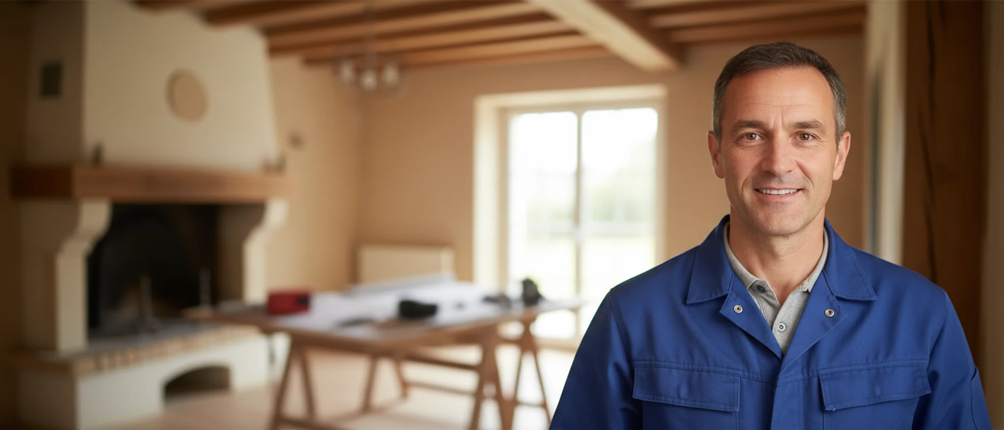 Amélioration de la Maison