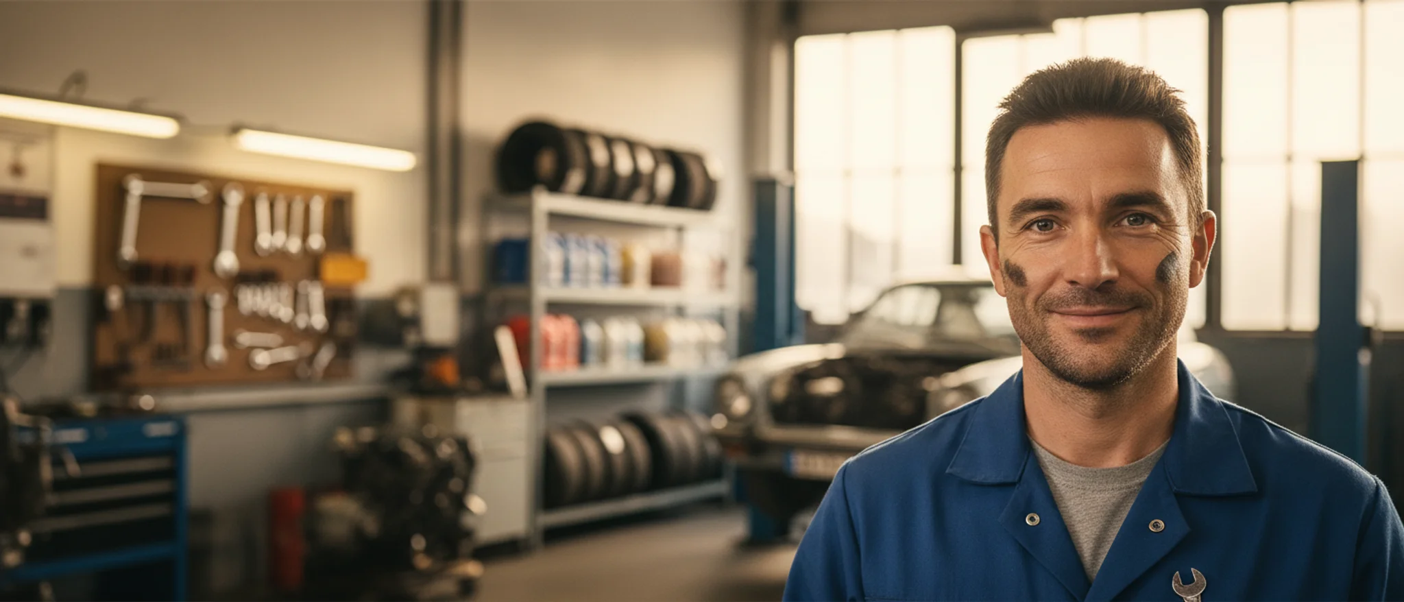 Mécanique et Réparation