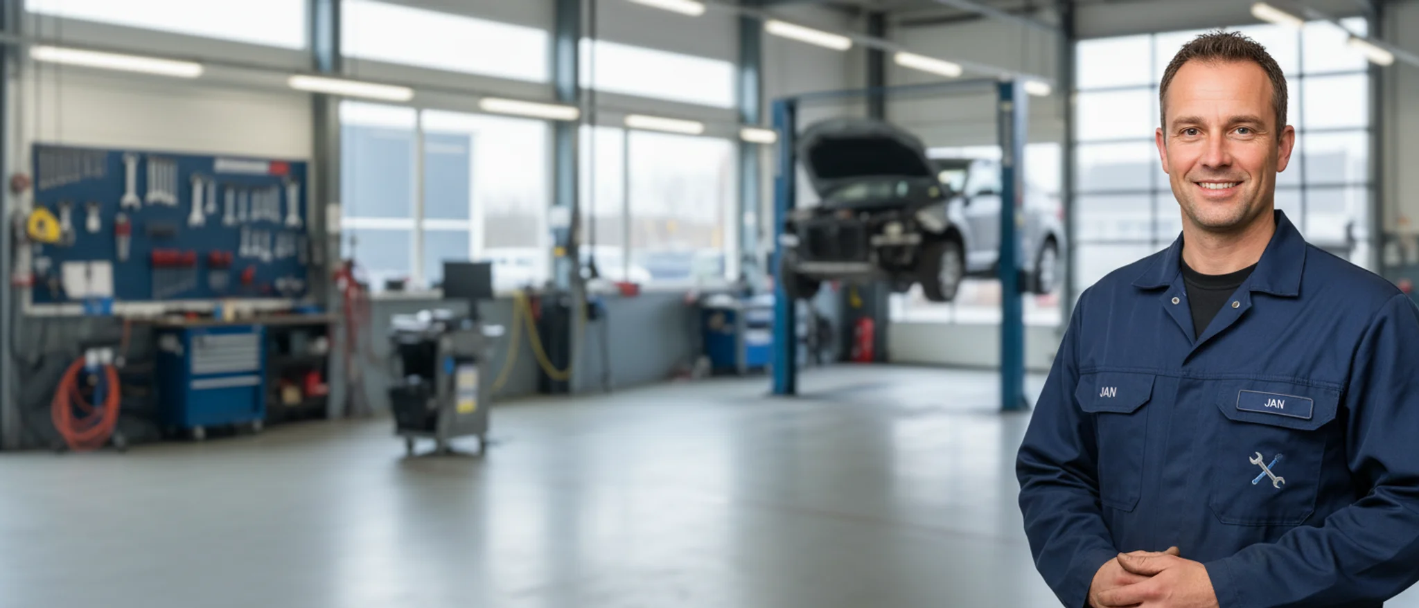Auto Onderhoud en Reparatie