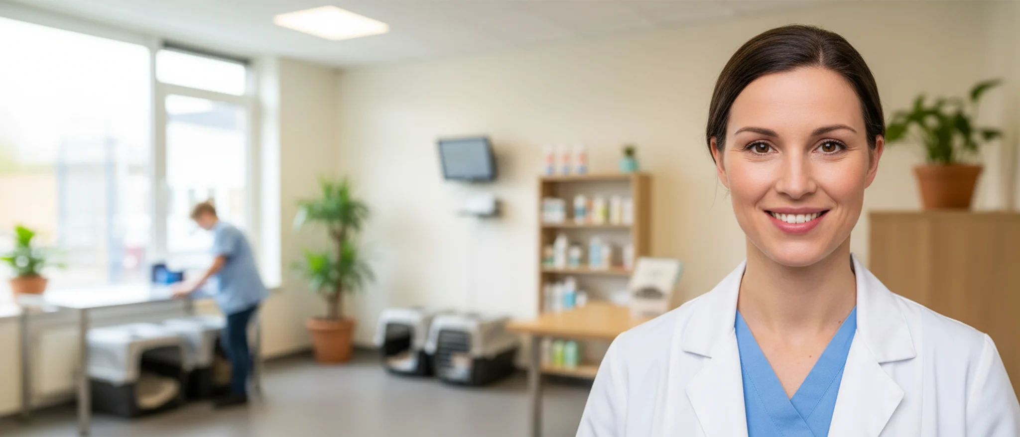 Dieren en Dierenartsen