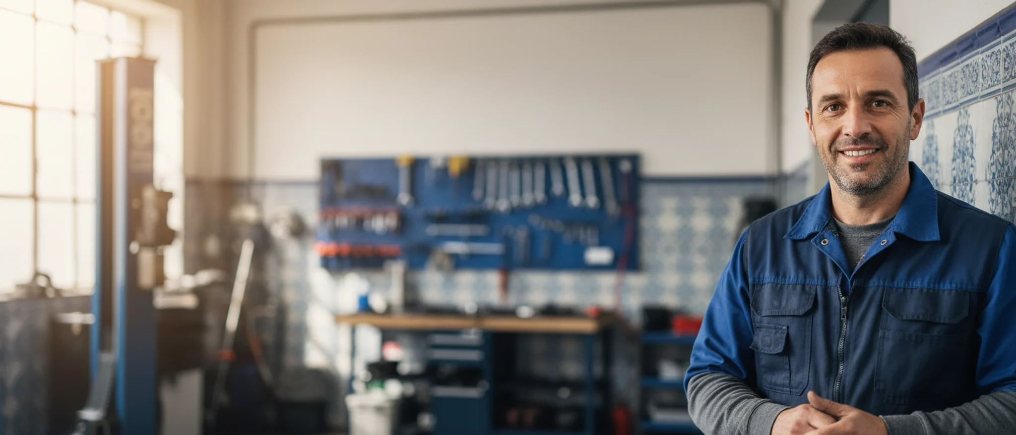 Mecânica e Reparação