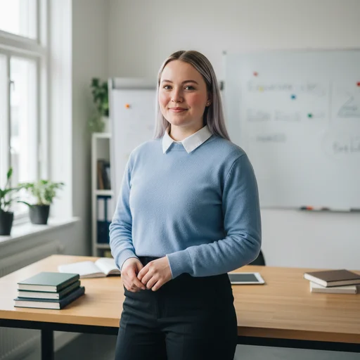 Katrín Magnúsdóttir