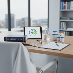Almen medicin