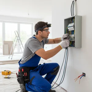 Elektrikerarbejde