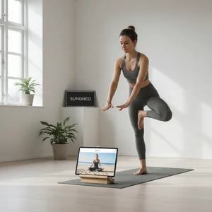 Online yoga