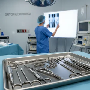Ortopædkirurgi