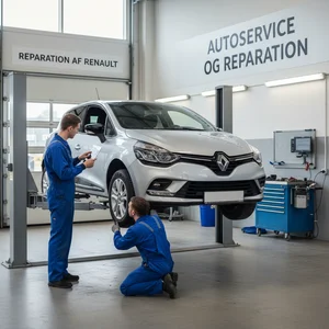 Reparation af Renault