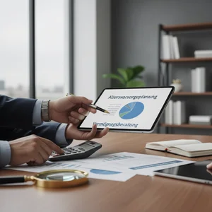Altersvorsorgeplanung