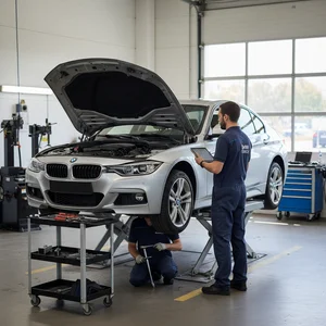 BMW Reparatur