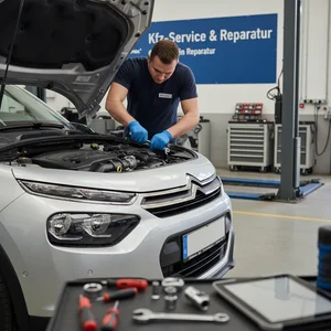 Citroën Reparatur