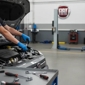 Fiat Reparatur