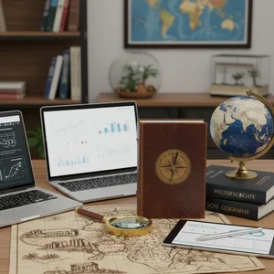 Geschichte und Geographie