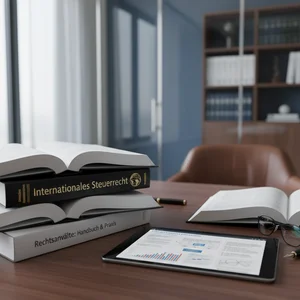 Internationales Steuerrecht