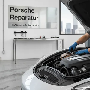 Porsche Reparatur