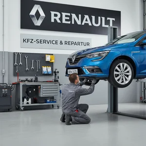 Renault Reparatur