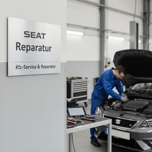 SEAT Reparatur