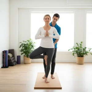 Therapeutisches Yoga