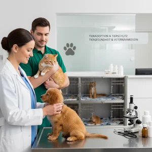 Tieradoption und Tierschutz