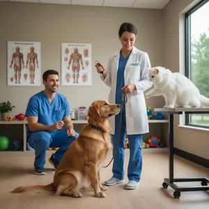 Tierverhaltenstherapie