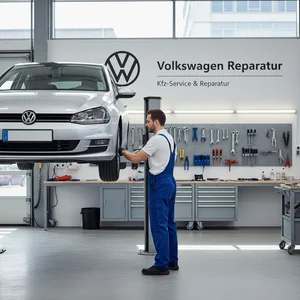 Volkswagen Reparatur
