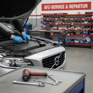 Volvo Reparatur