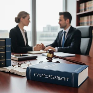 Zivilprozessrecht