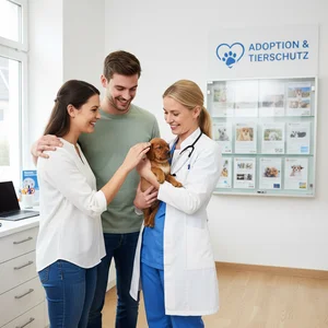 Adoption und Tierschutz