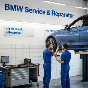 BMW Reparatur