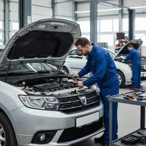 Dacia Reparatur