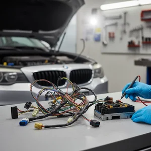 Elektrische Probleme