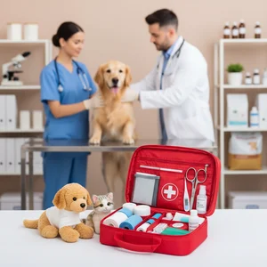 Erste Hilfe für Tiere