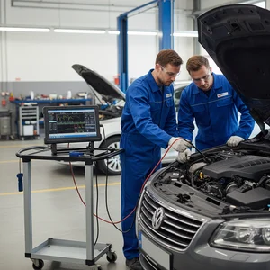 Fahrzeugdiagnose