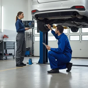 Fahrzeuginspektion