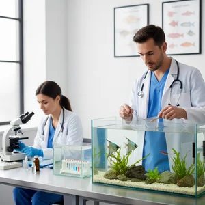 Fische und Aquaristik