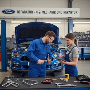 Ford Reparatur