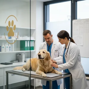 Geriatrische Tiermedizin