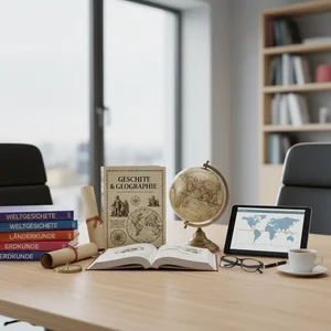 Geschichte und Geographie