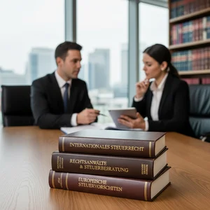 Internationales Steuerrecht
