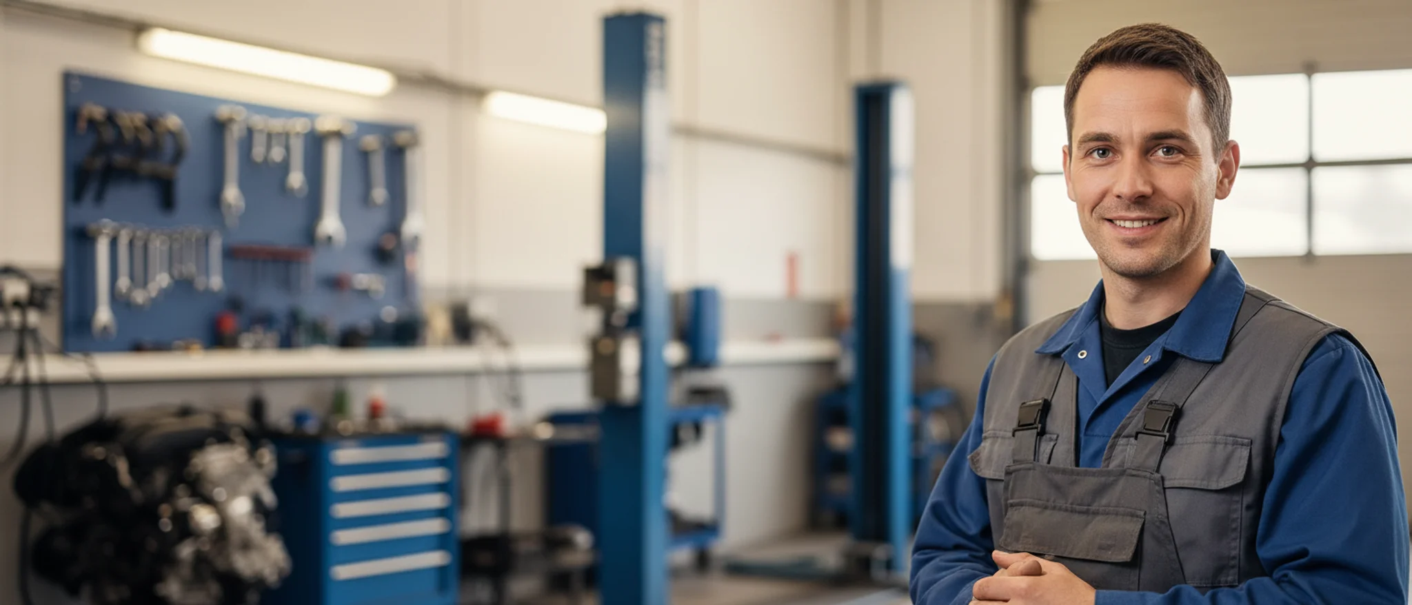 Kfz-Mechanik und Reparatur