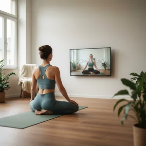 Online Yoga
