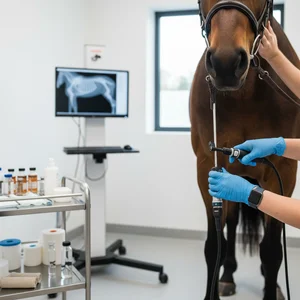 Pferdemedizin