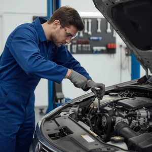 Regelmäßige Wartung